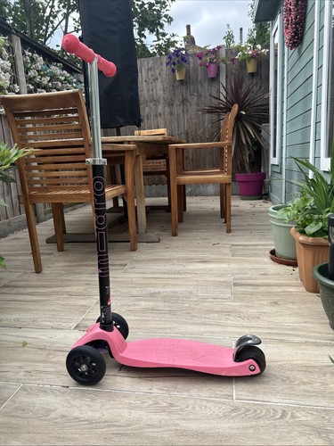 Maxi micro scooter pink - maxi,