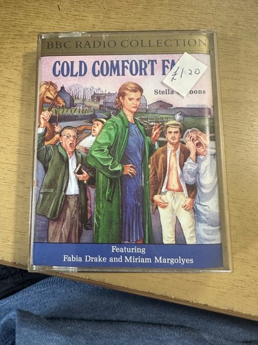 Cold comfort farm bbc radio - cold,