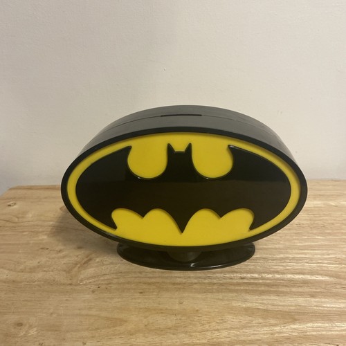 Money box batman comics - box,