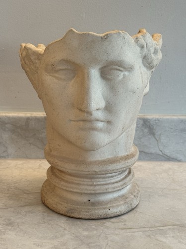 Vintage studio pottery roman - vintage,