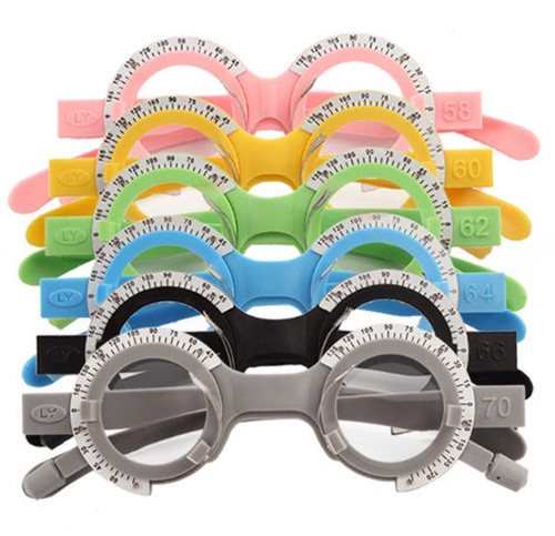 Optical trial lens frame - trial, abs