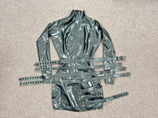 Rubber55 Latex Mini Dress with