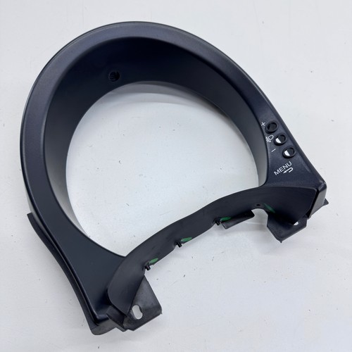 Fiat 500 speedo trim - fiat,