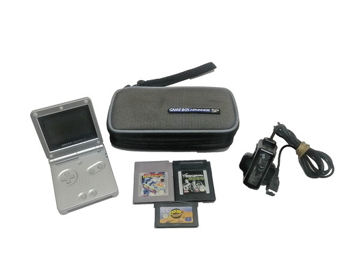 Nintendo gameboy advanced - nintendo,