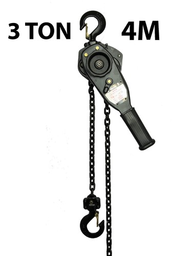 Manual lever ratchet - hoist, 3