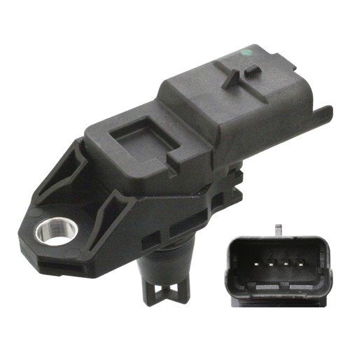 Febi manifold pressure sensor - pressure,