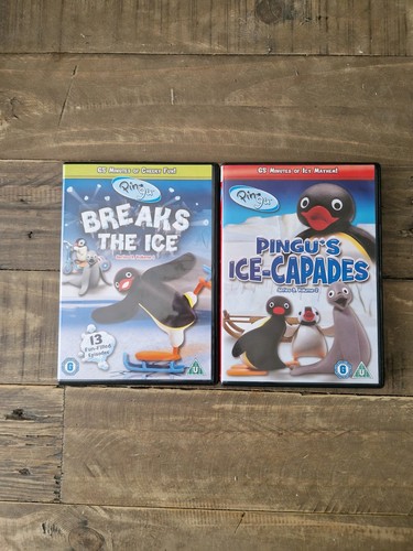 Pingu series volume 1 - series,