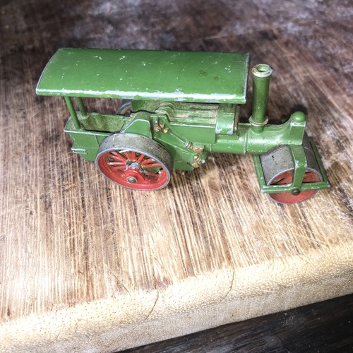 Sling lesney steam roller - a,