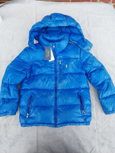 Ralph lauren puffer jacket - ralph,