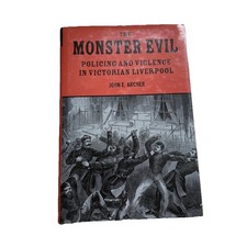 Monster Evil : Policing and