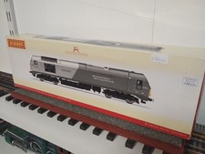 Hornby (OO) R3038 Class 67 Diesel Electric in Wrexham & Shropshire Livery.