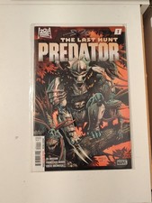 Predator: The Last Hunt #1
