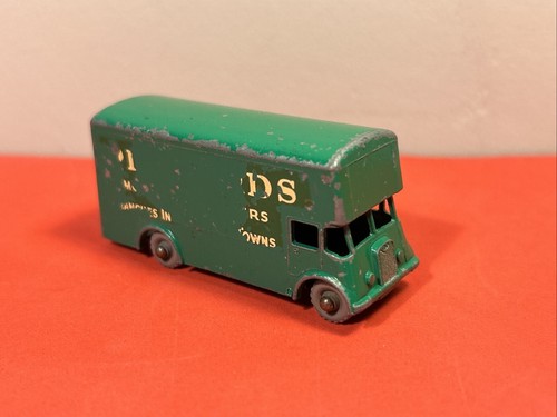 Matchbox lesney moko 46b - matchbox,