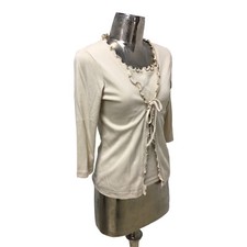POPPY Cardigan & Top Size S 10