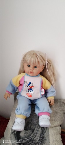 Doll from zapf - , creations