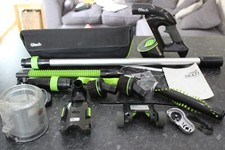 (43) Genuine GTech Multi ATF035 Spare Parts Bin, Brush Head, Battery, Motor