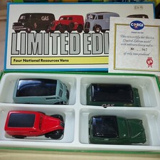 CORGI LIMITED EDITION CARS