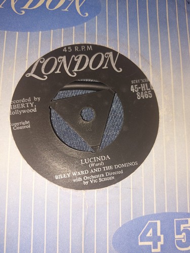 Billy ward dominos lucinda - ward, +