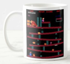Donkey Kong Retro Gamer  -