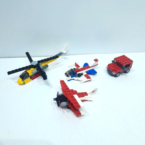 Lego creator car - 4,