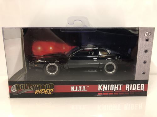 Knight rider kitt - rider, pontiac