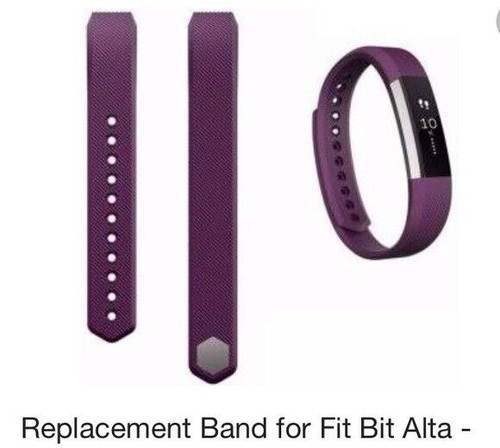 Fitbit alta large classic - alta,