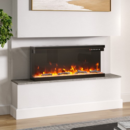 Sided electric media - 3-sided,