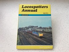 *LOCOSPOTTERS ANNUAL 1970*