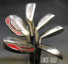 Set of 6 x Adams Golf Idea A3OS Irons 3, 5, 7-PW Regular Graphite Shafts