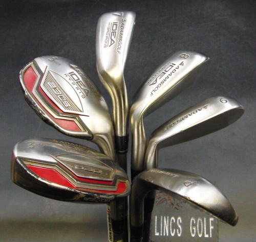 Set adams golf - set,