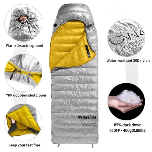 Naturehike cw400 sleeping - cw400, bag