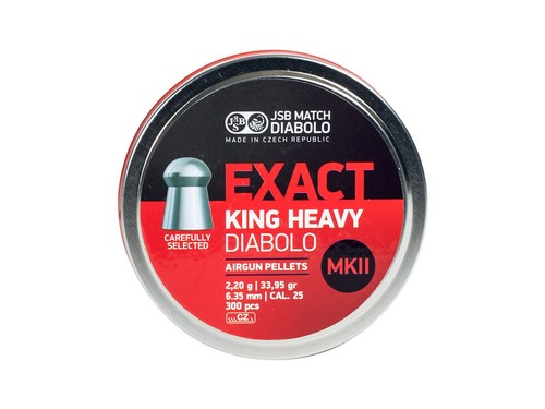 Jsb match diabolo exact - jsb,