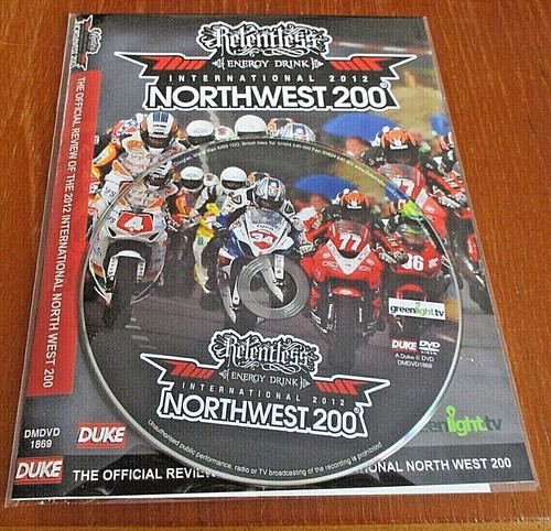 Northwest 200 2012 dvd - 200:,