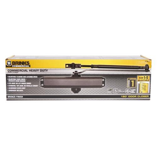Brinks bc4032 door closer oil - closer,