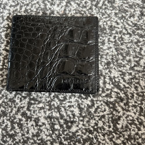 Duchamp wallet mens brand - wallet, new