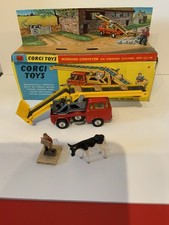 CORGI 64 WORKING CONVEYOR ON