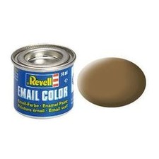 Revell Enamel Solid Matt Paint