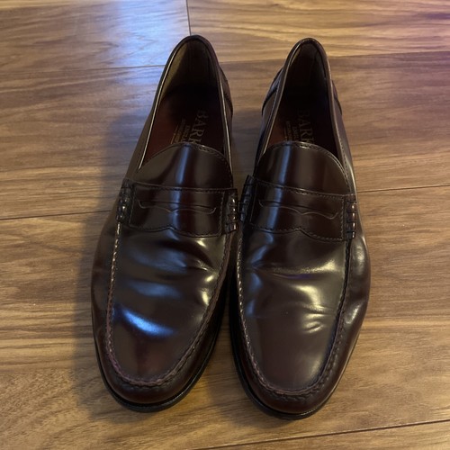 Barker newington penny loafers - newington,