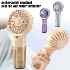 Mini Hand Spray Fans Mist Fan