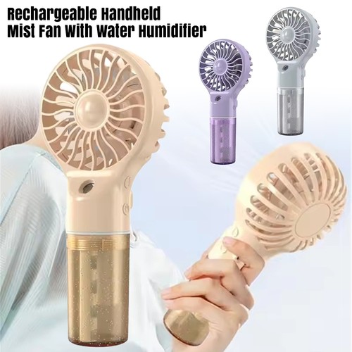 Mini hand spray fans mist - mini,