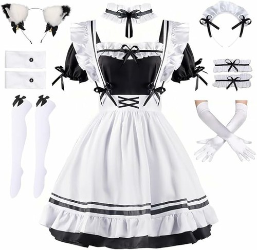Women maid dress costume - dress,