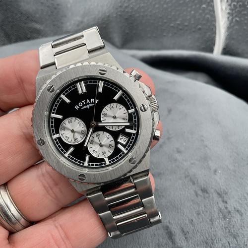 Rotary chronograph royal - chronograph, “royal
