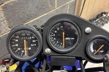 Suzuki GSXR 400 Clocks Speedo