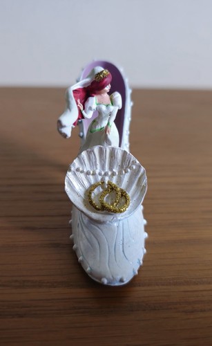 Disney princess ariel wedding - ariel,