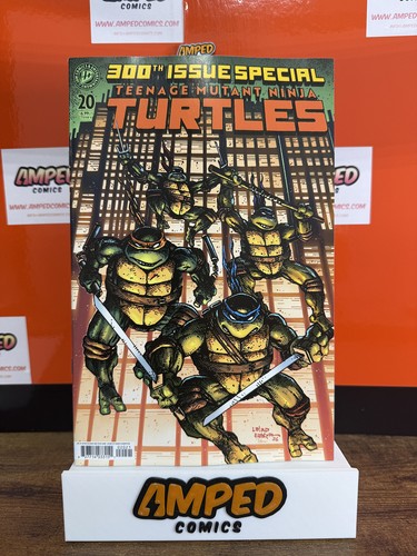 Teenage mutant ninja turtles - mutant,