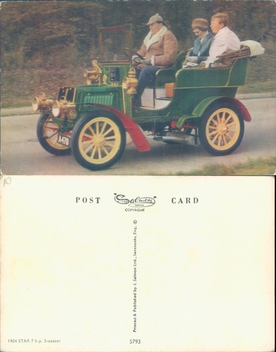 1904 star 3 seater j - p,