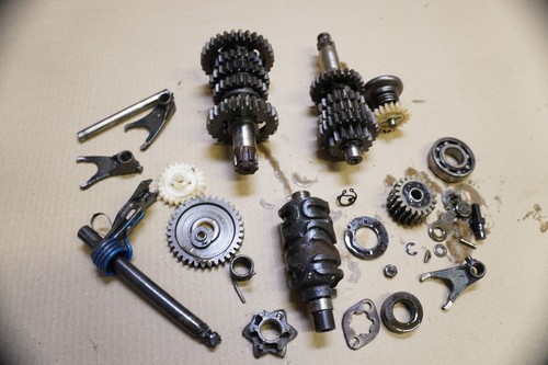 Kawasaki kmx kmx200 200 - kmx,