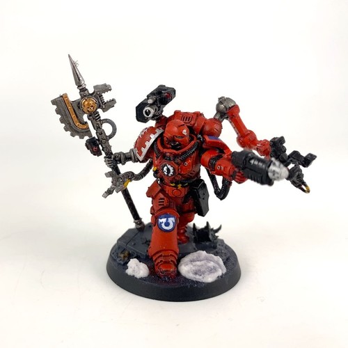 Techmarine plastic - x1,