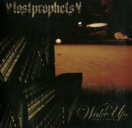 Lostprophets wake make - up, (make