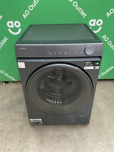 Haier washing machine 12kg - washing,